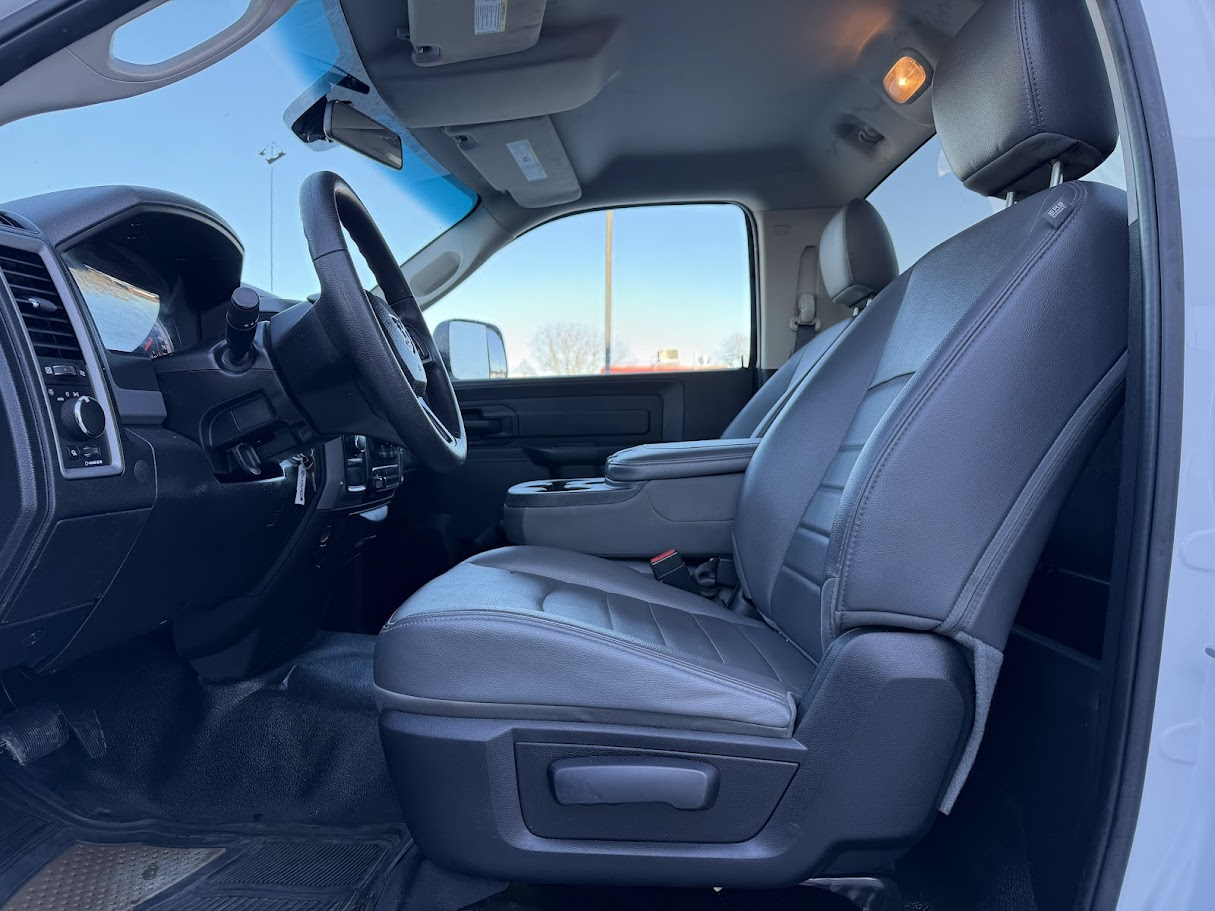 RAM 1500 Tradesman Regular Cab LWB 4WD 2015