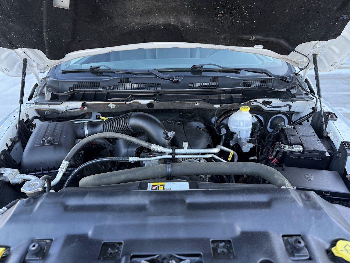 RAM 1500 Tradesman Regular Cab LWB 4WD 2015