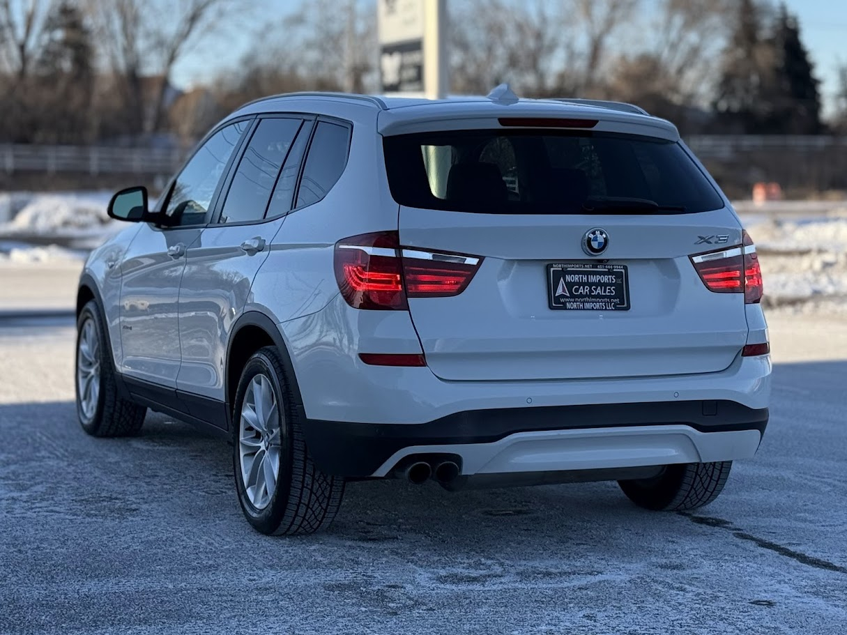 BMW X3 xDrive28i 2015
