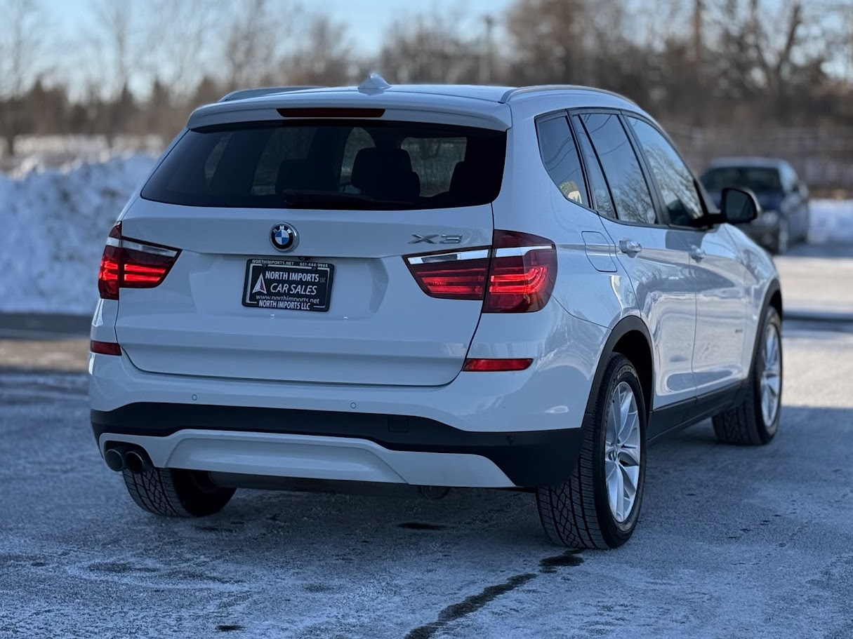 BMW X3 xDrive28i 2015