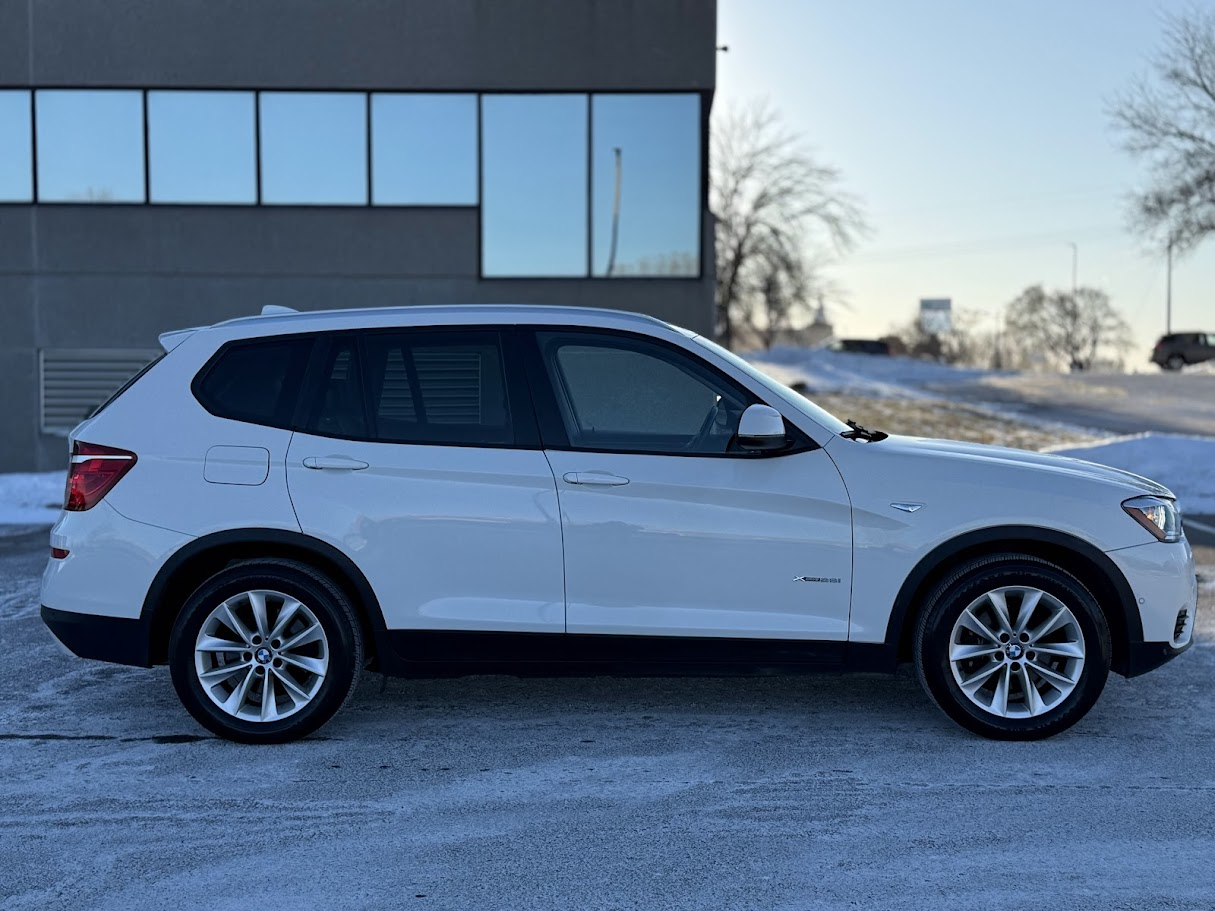 BMW X3 xDrive28i 2015