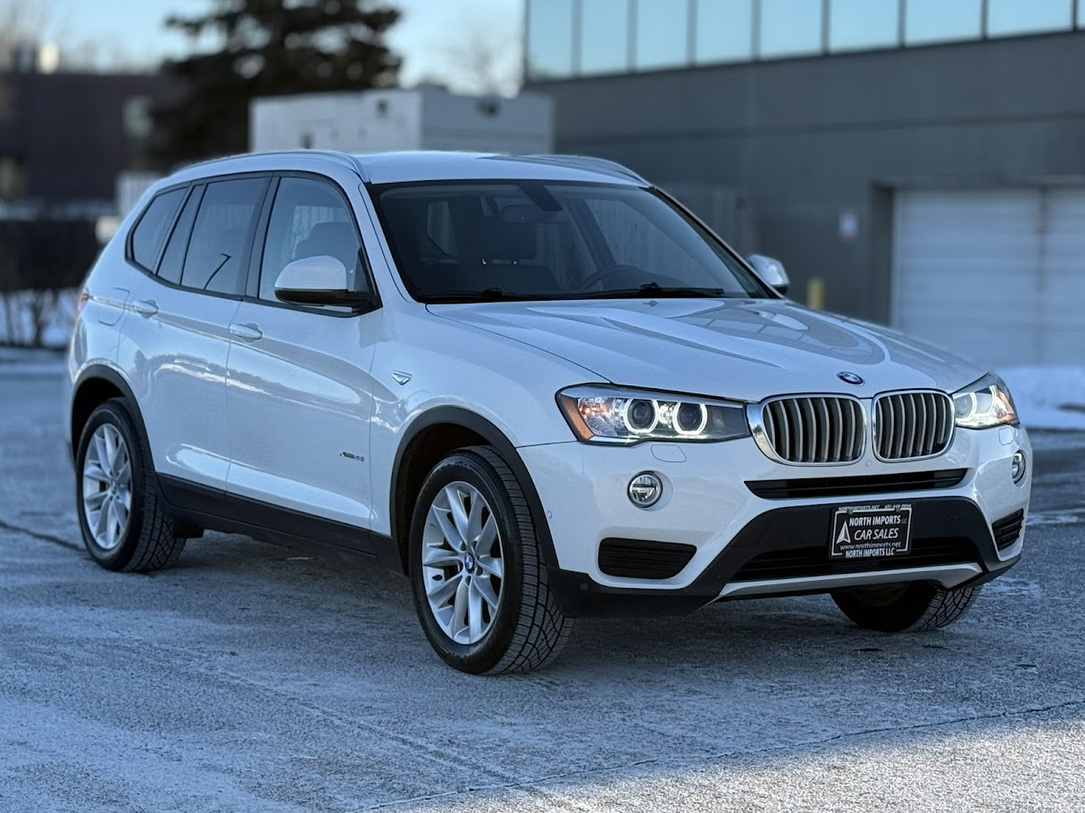 BMW X3 xDrive28i 2015