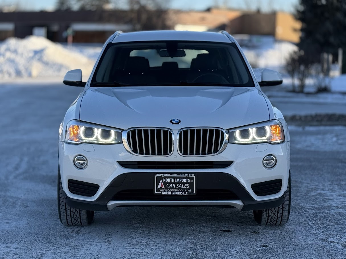 BMW X3 xDrive28i 2015