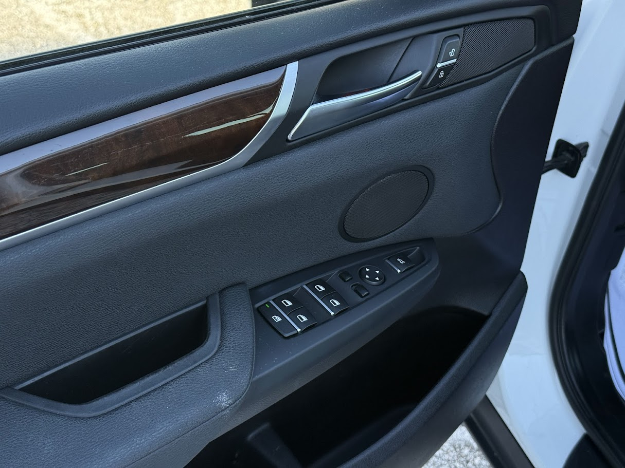 BMW X3 xDrive28i 2015