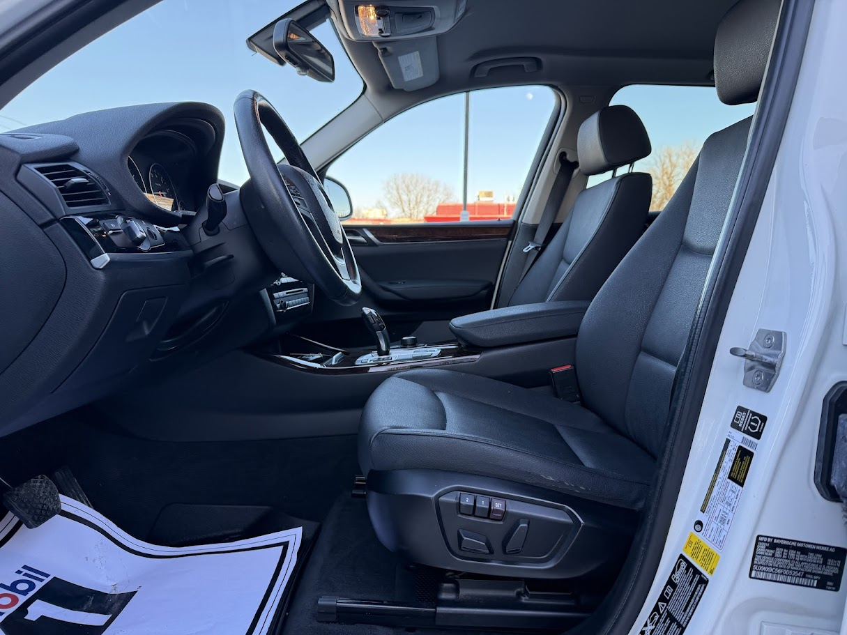 BMW X3 xDrive28i 2015