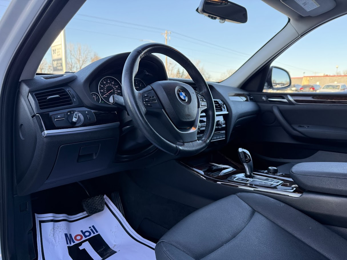 BMW X3 xDrive28i 2015