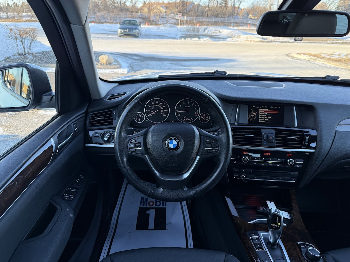 BMW X3 xDrive28i 2015