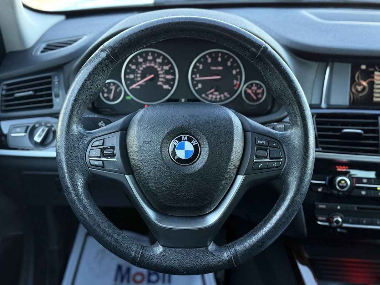 BMW X3 xDrive28i 2015