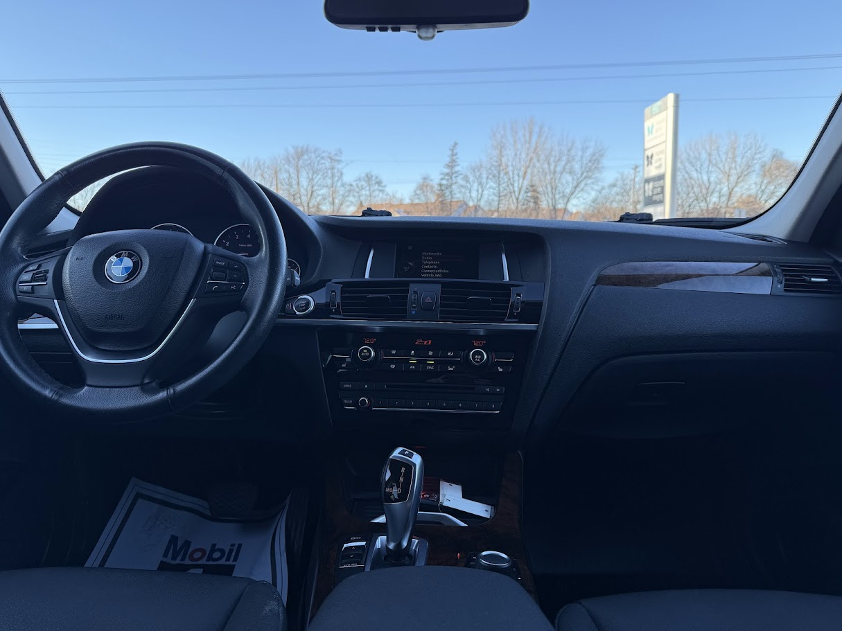 BMW X3 xDrive28i 2015