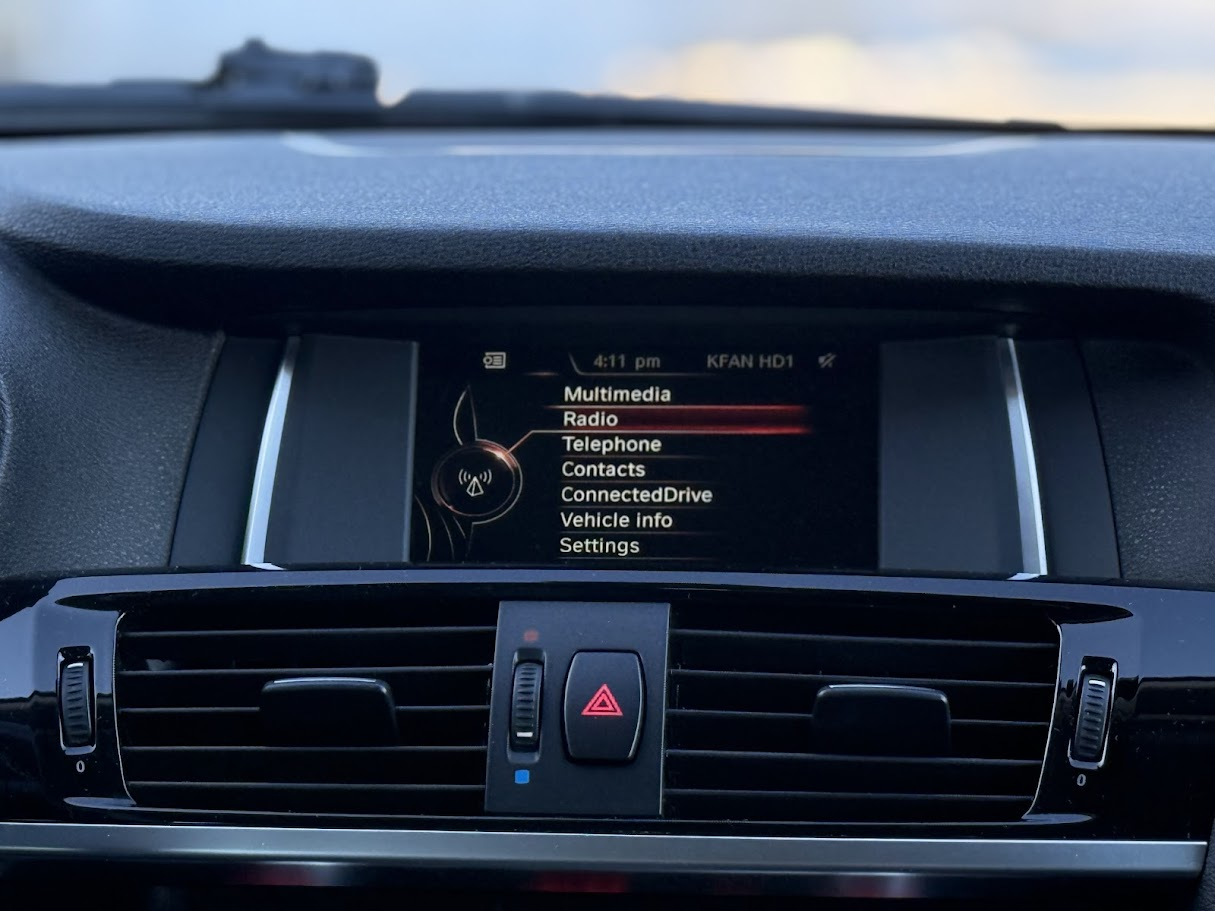 BMW X3 xDrive28i 2015