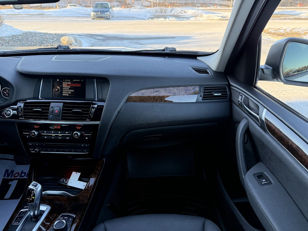 BMW X3 xDrive28i 2015