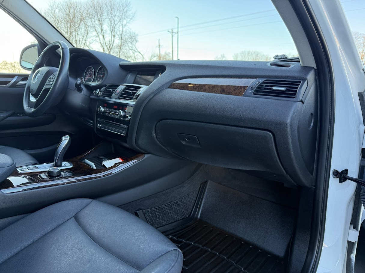 BMW X3 xDrive28i 2015