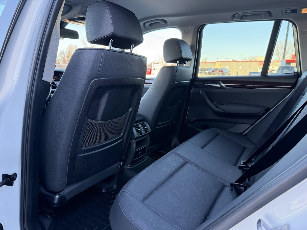 BMW X3 xDrive28i 2015