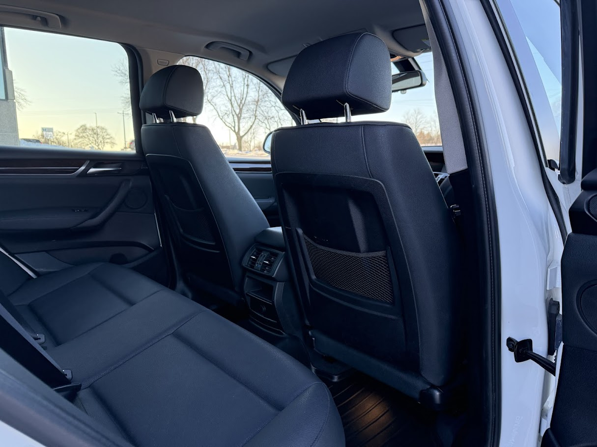 BMW X3 xDrive28i 2015