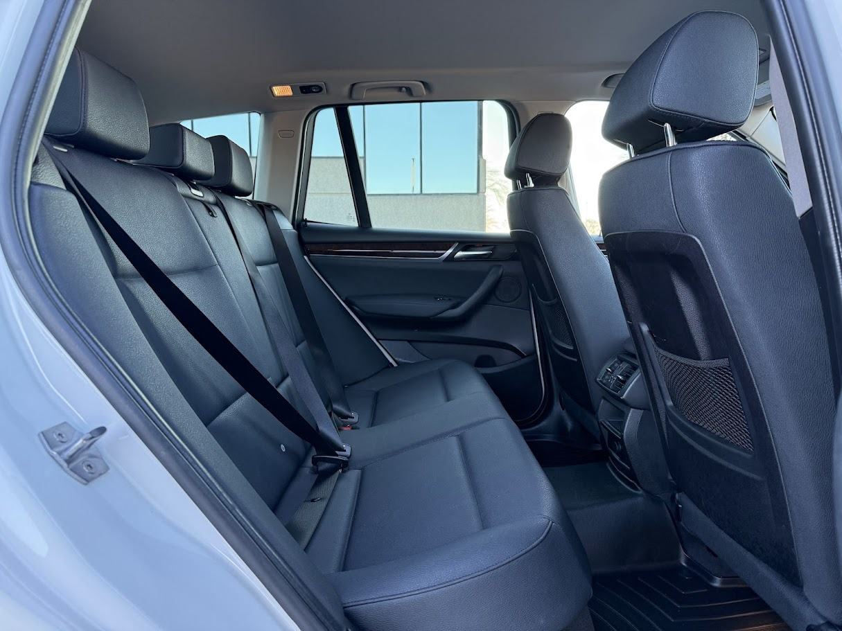 BMW X3 xDrive28i 2015