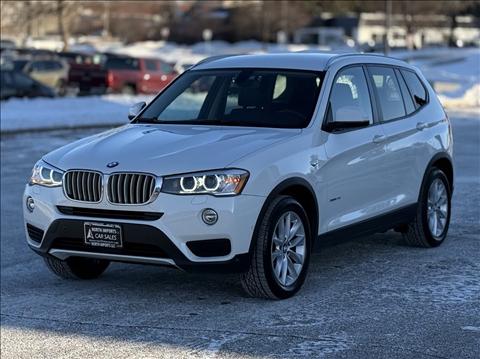 2015 BMW X3 xDrive28i