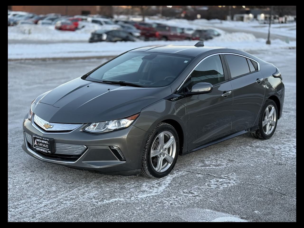 Chevrolet Volt LT 2016
