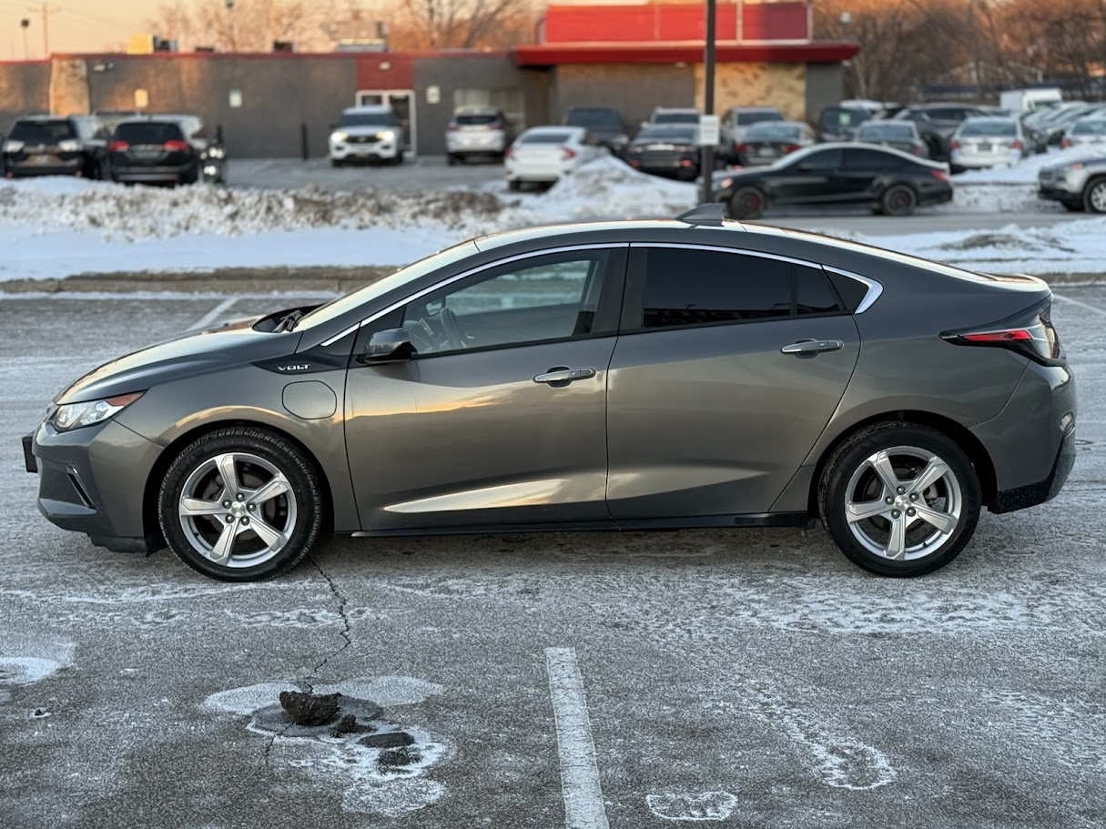 Chevrolet Volt LT 2016