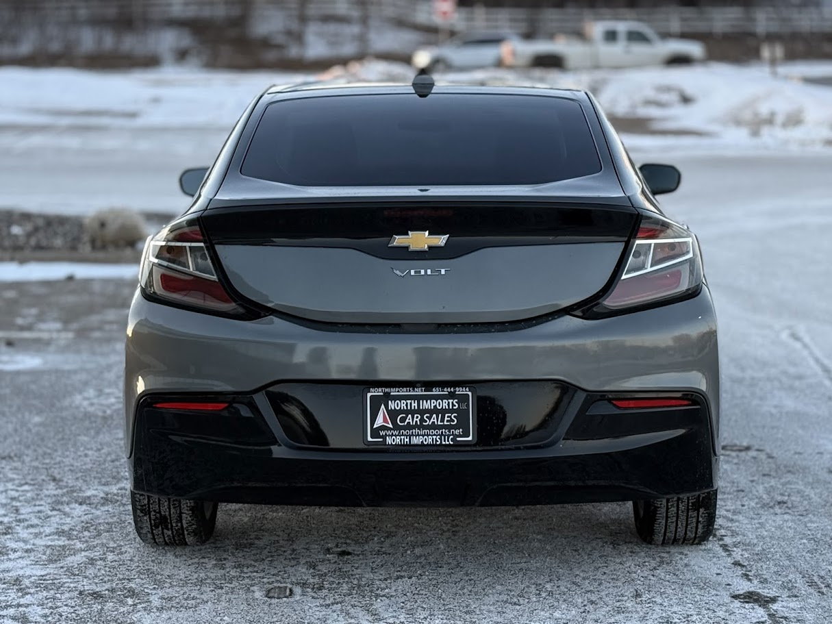 Chevrolet Volt LT 2016