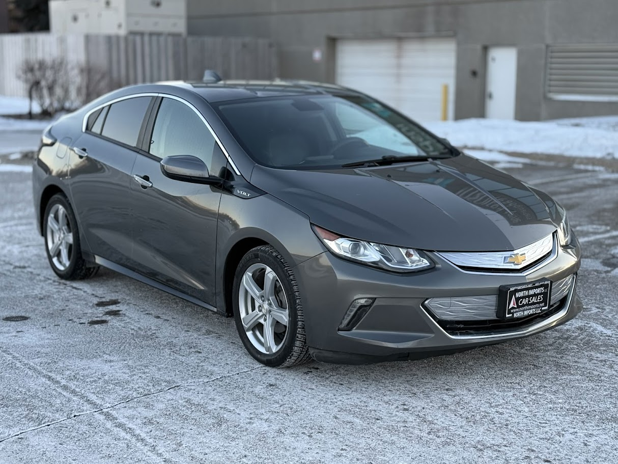 Chevrolet Volt LT 2016
