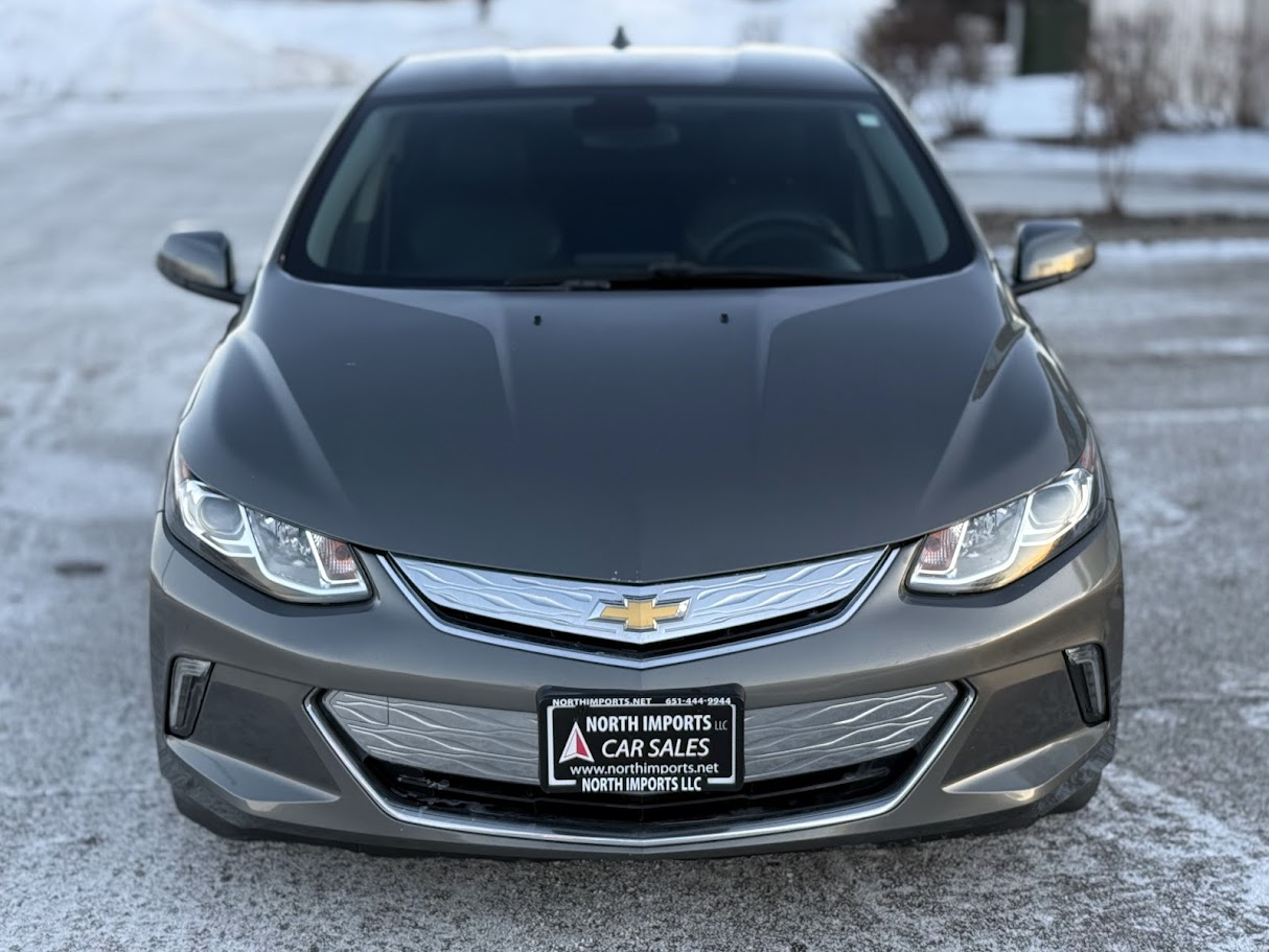 Chevrolet Volt LT 2016