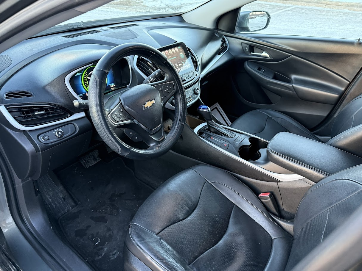 Chevrolet Volt LT 2016