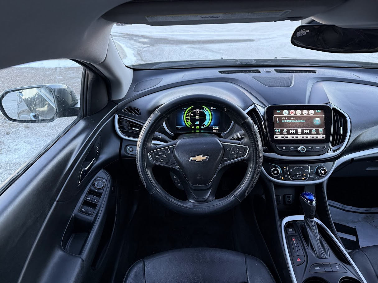 Chevrolet Volt LT 2016