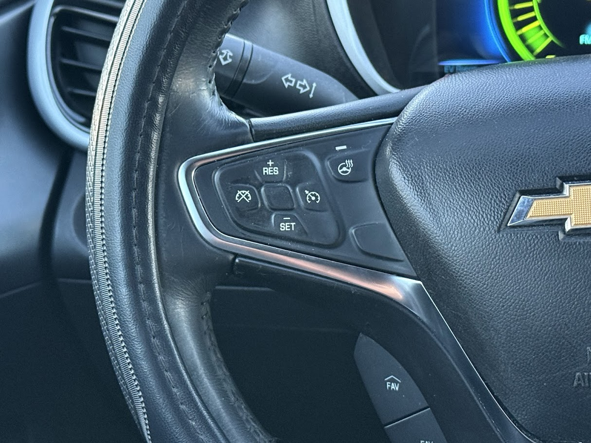 Chevrolet Volt LT 2016