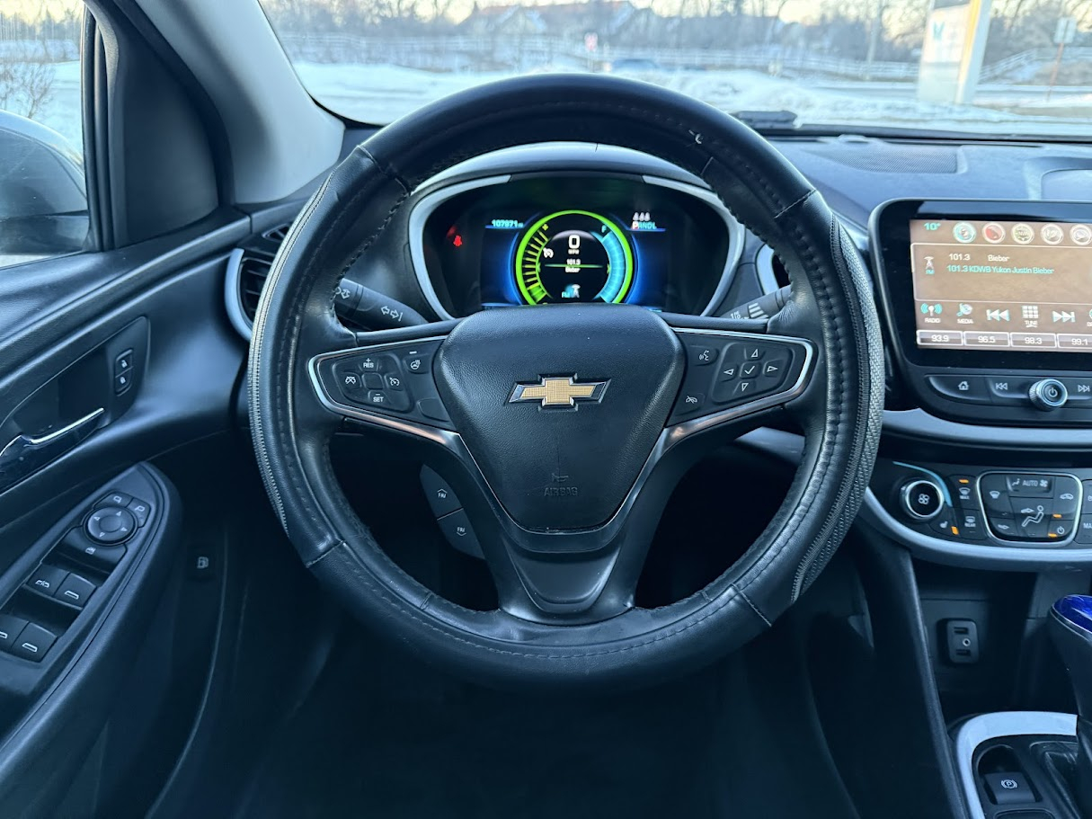 Chevrolet Volt LT 2016
