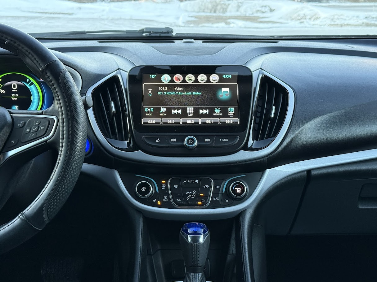 Chevrolet Volt LT 2016