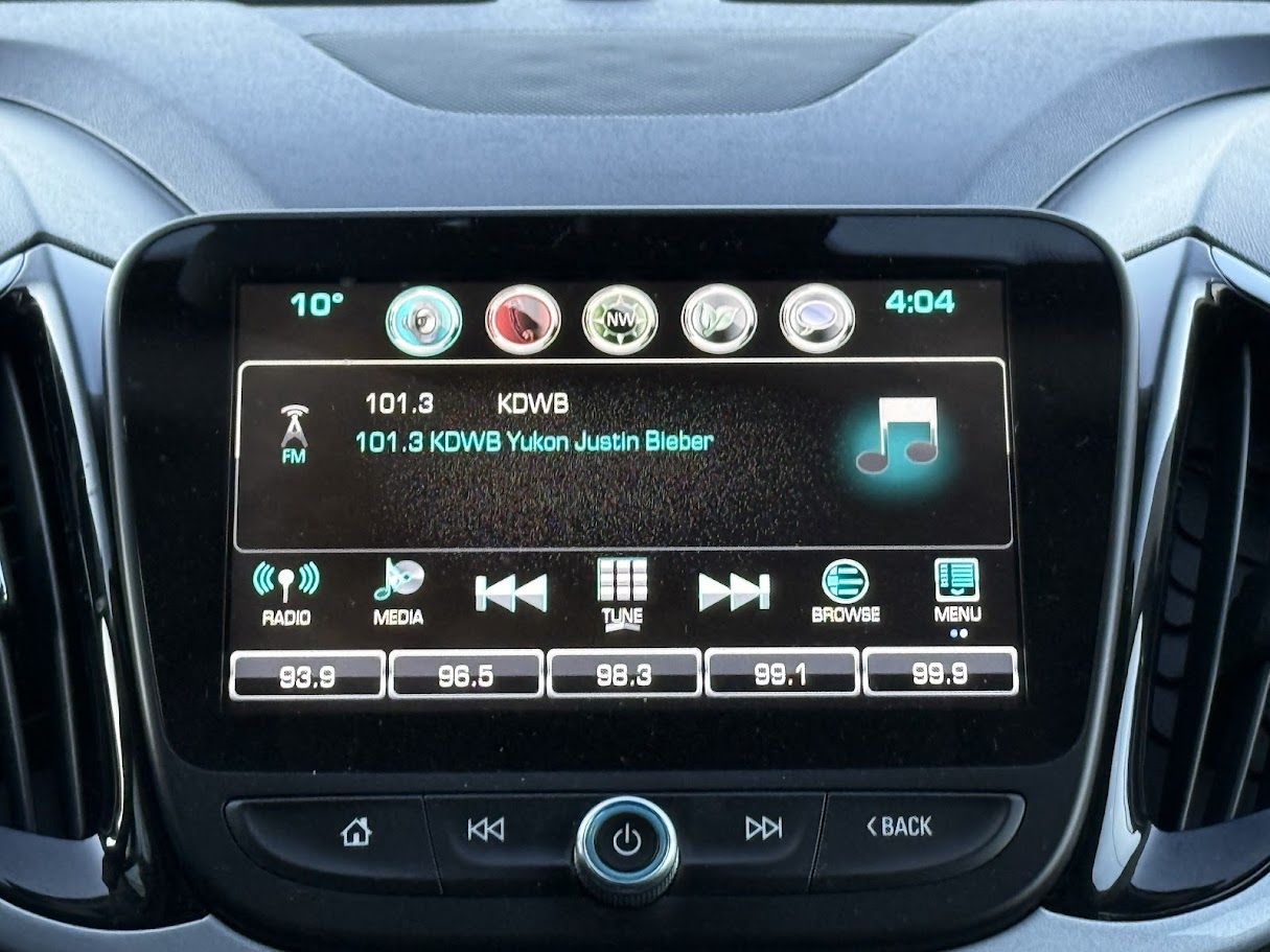 Chevrolet Volt LT 2016