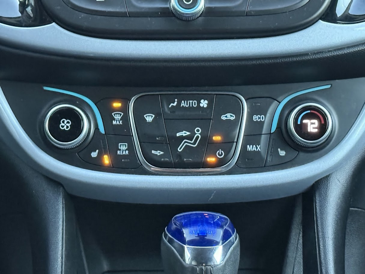 Chevrolet Volt LT 2016