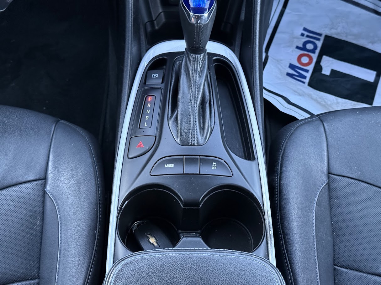 Chevrolet Volt LT 2016