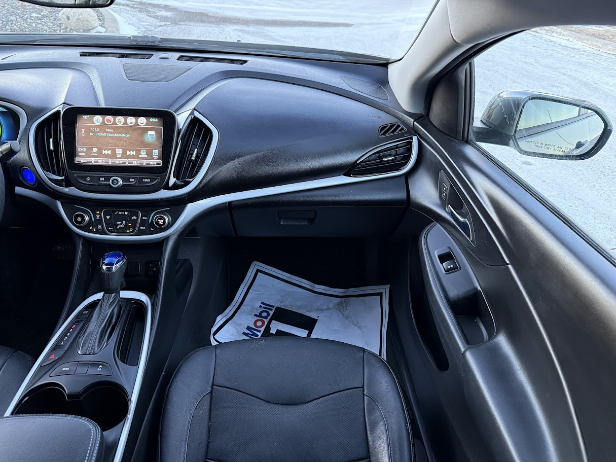 Chevrolet Volt LT 2016