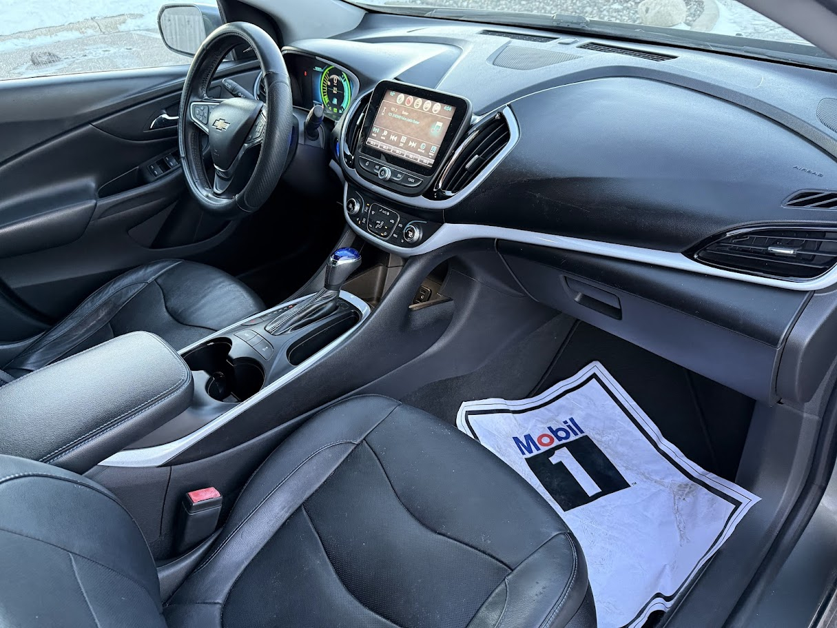 Chevrolet Volt LT 2016