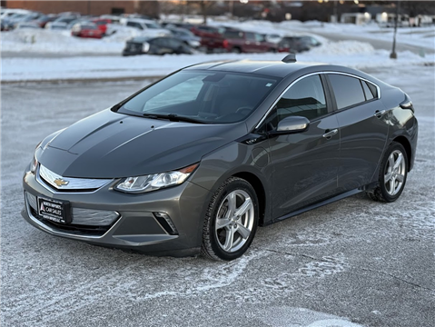 2016 Chevrolet Volt LT