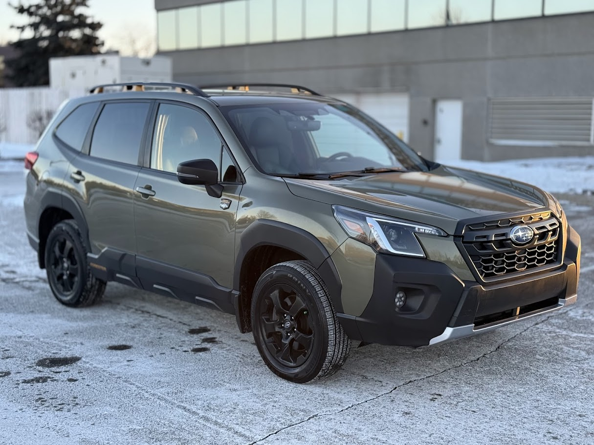 Subaru Forester Sport 2022