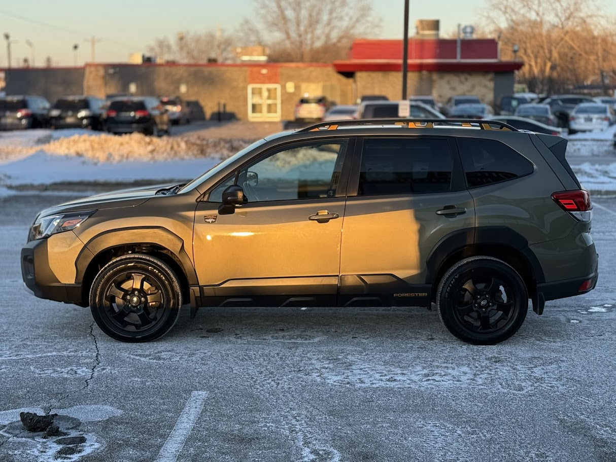 Subaru Forester Sport 2022