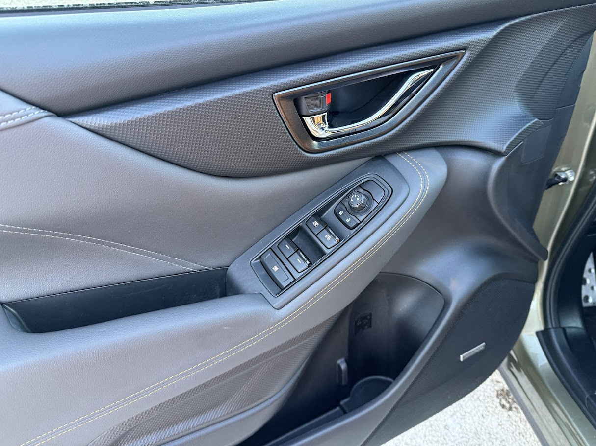 Subaru Forester Sport 2022