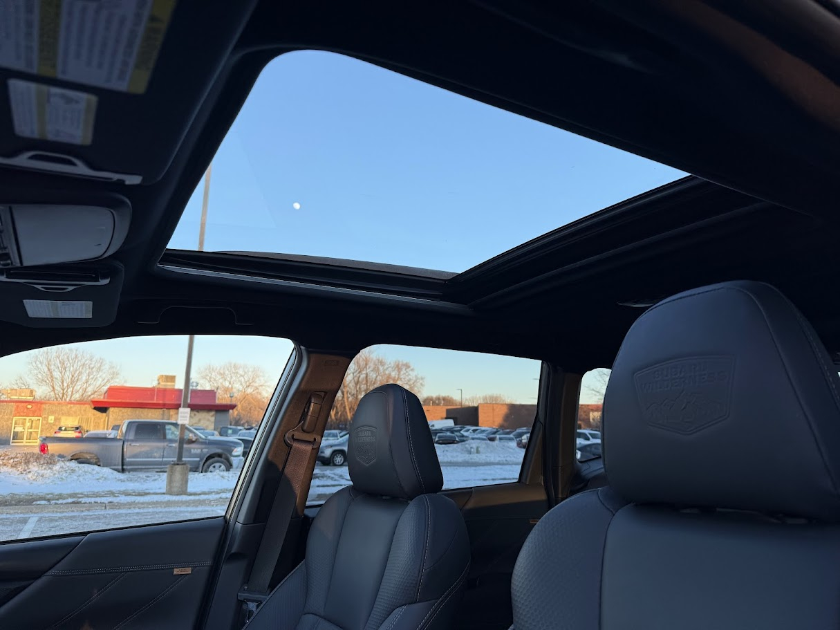 Subaru Forester Sport 2022