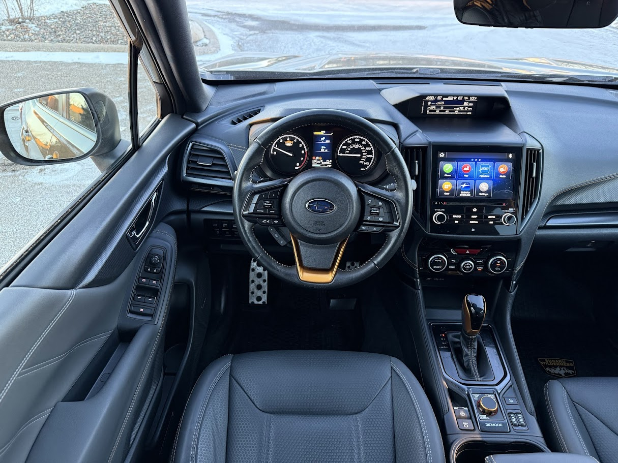 Subaru Forester Sport 2022