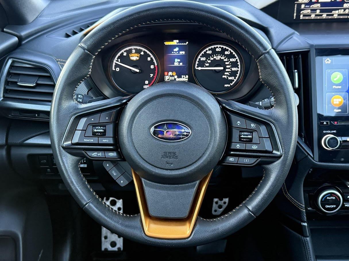 Subaru Forester Sport 2022