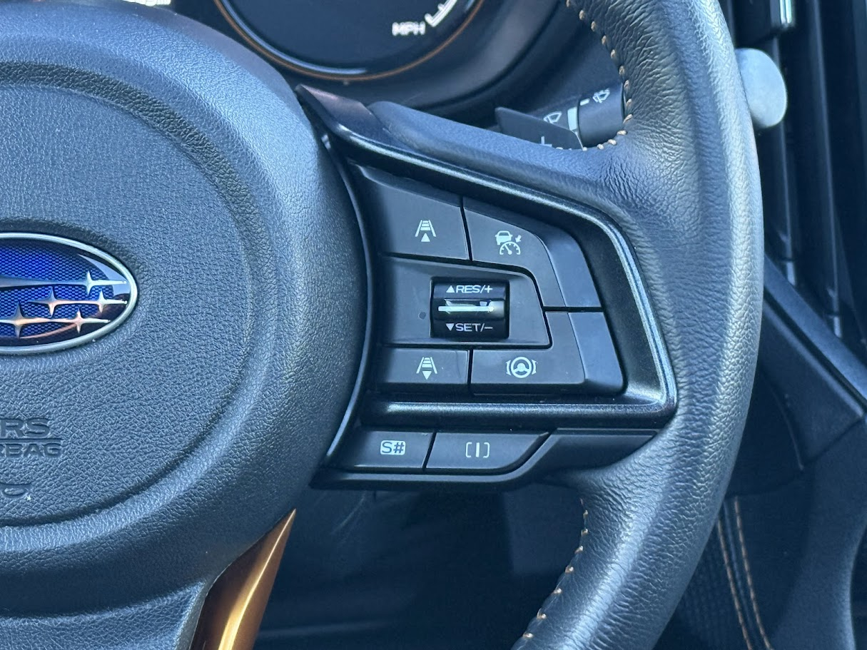 Subaru Forester Sport 2022