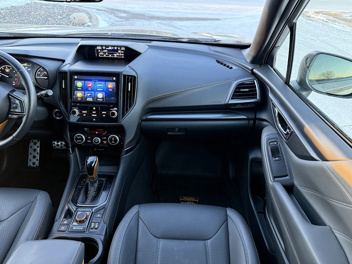 Subaru Forester Sport 2022