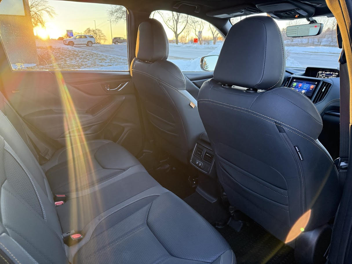 Subaru Forester Sport 2022