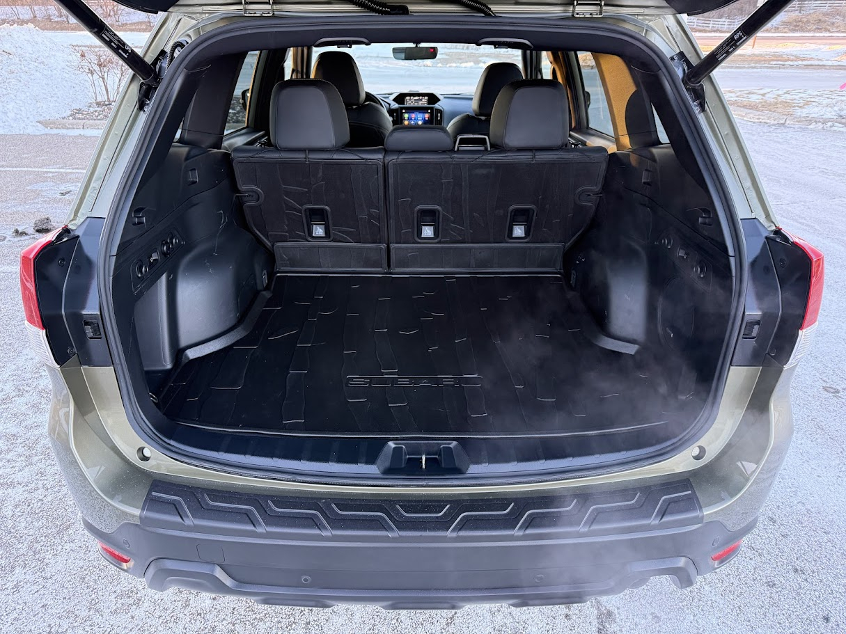 Subaru Forester Sport 2022