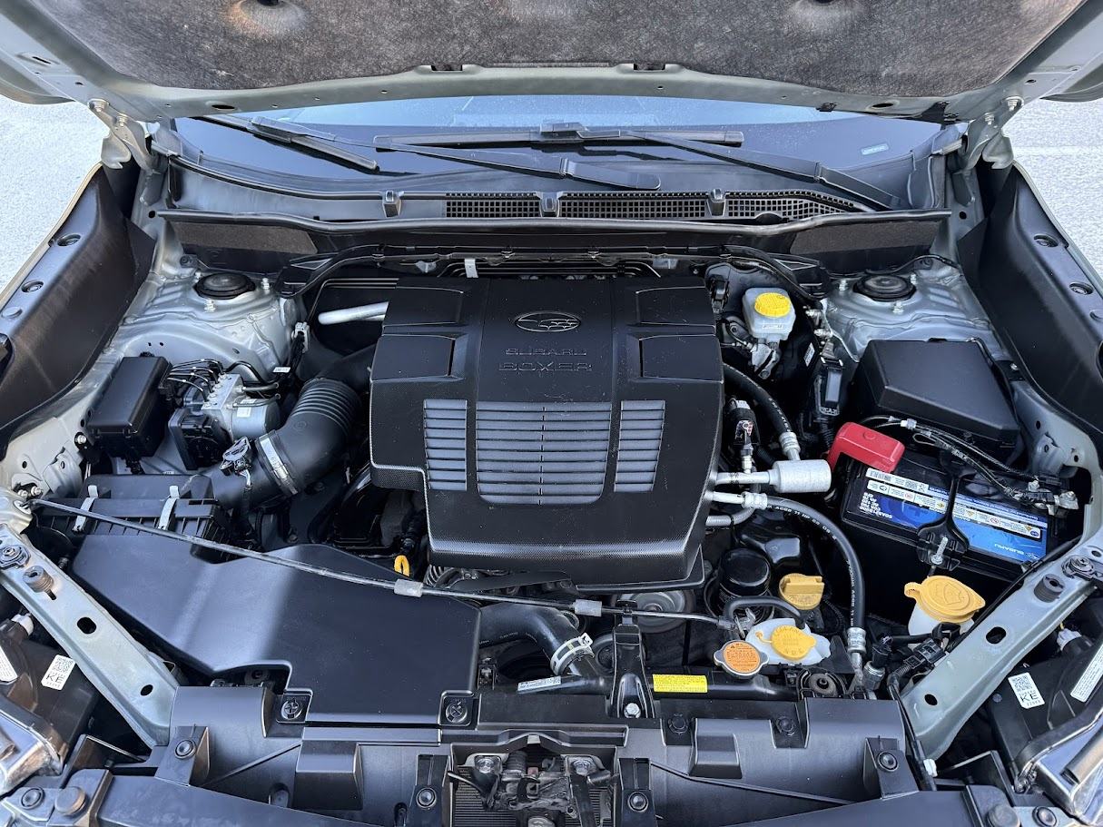 Subaru Forester Sport 2022