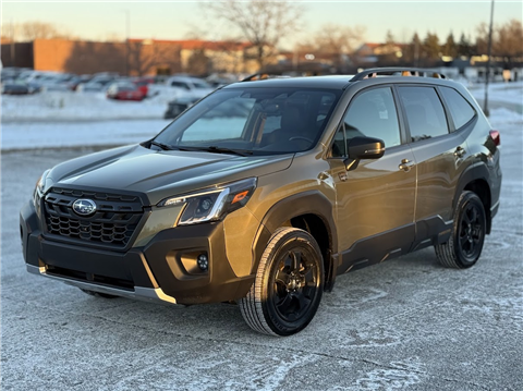 2022 Subaru Forester Sport