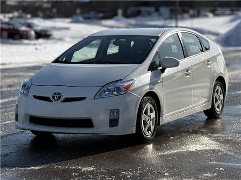 2010 Toyota Prius Prius V