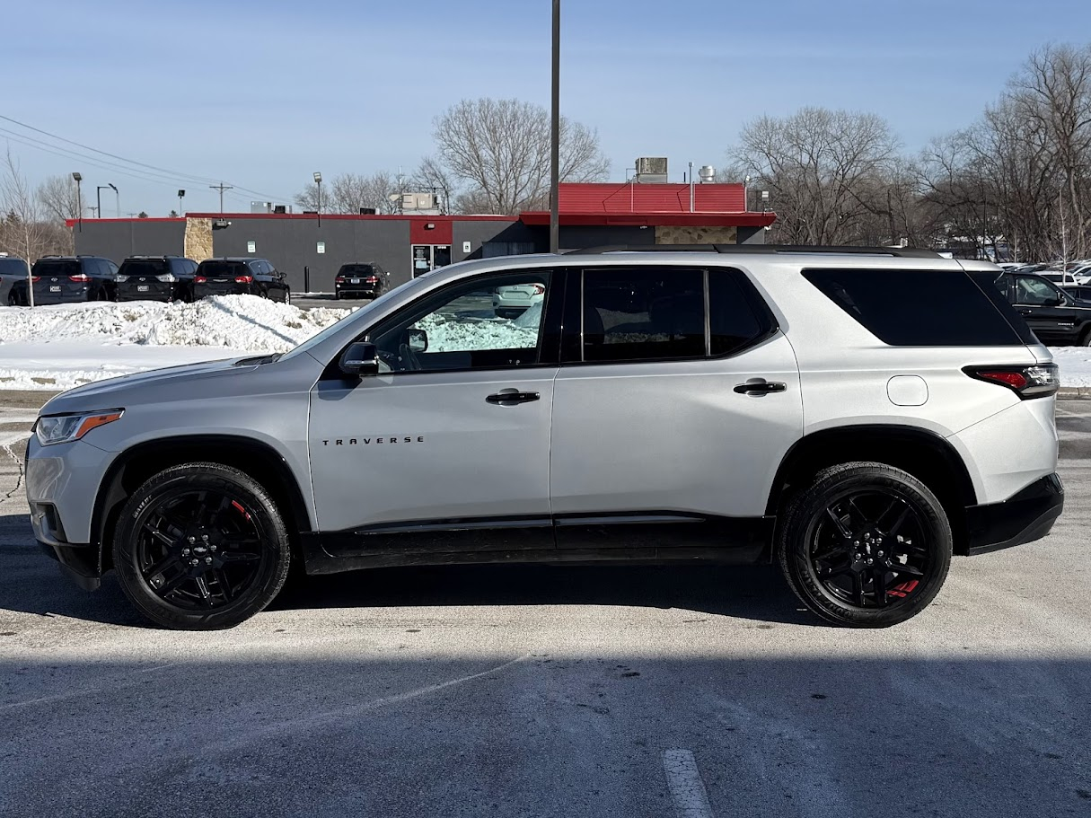 Chevrolet Traverse Premier AWD 2020